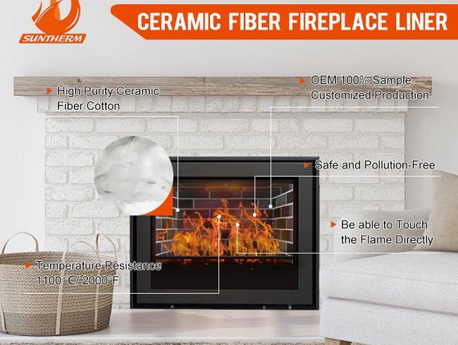 Ceramic Fiber Brick Panel001 Ceramic Fiber Brick Panel001